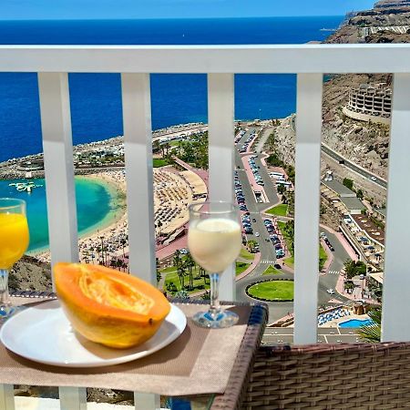 Canarias Sunshine Amadores Leilighet Eksteriør bilde
