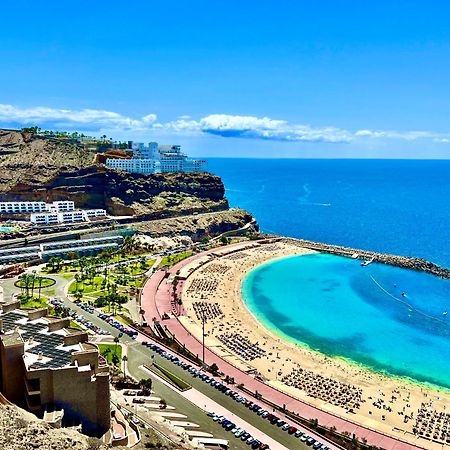 Canarias Sunshine Amadores Leilighet Eksteriør bilde