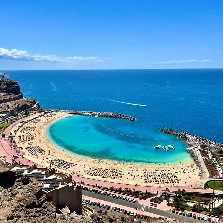 Canarias Sunshine Amadores Leilighet Eksteriør bilde