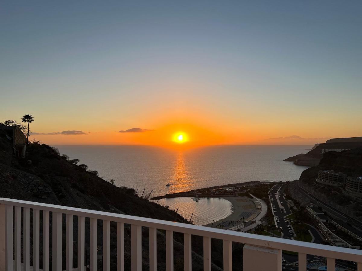 Canarias Sunshine Amadores Leilighet Eksteriør bilde