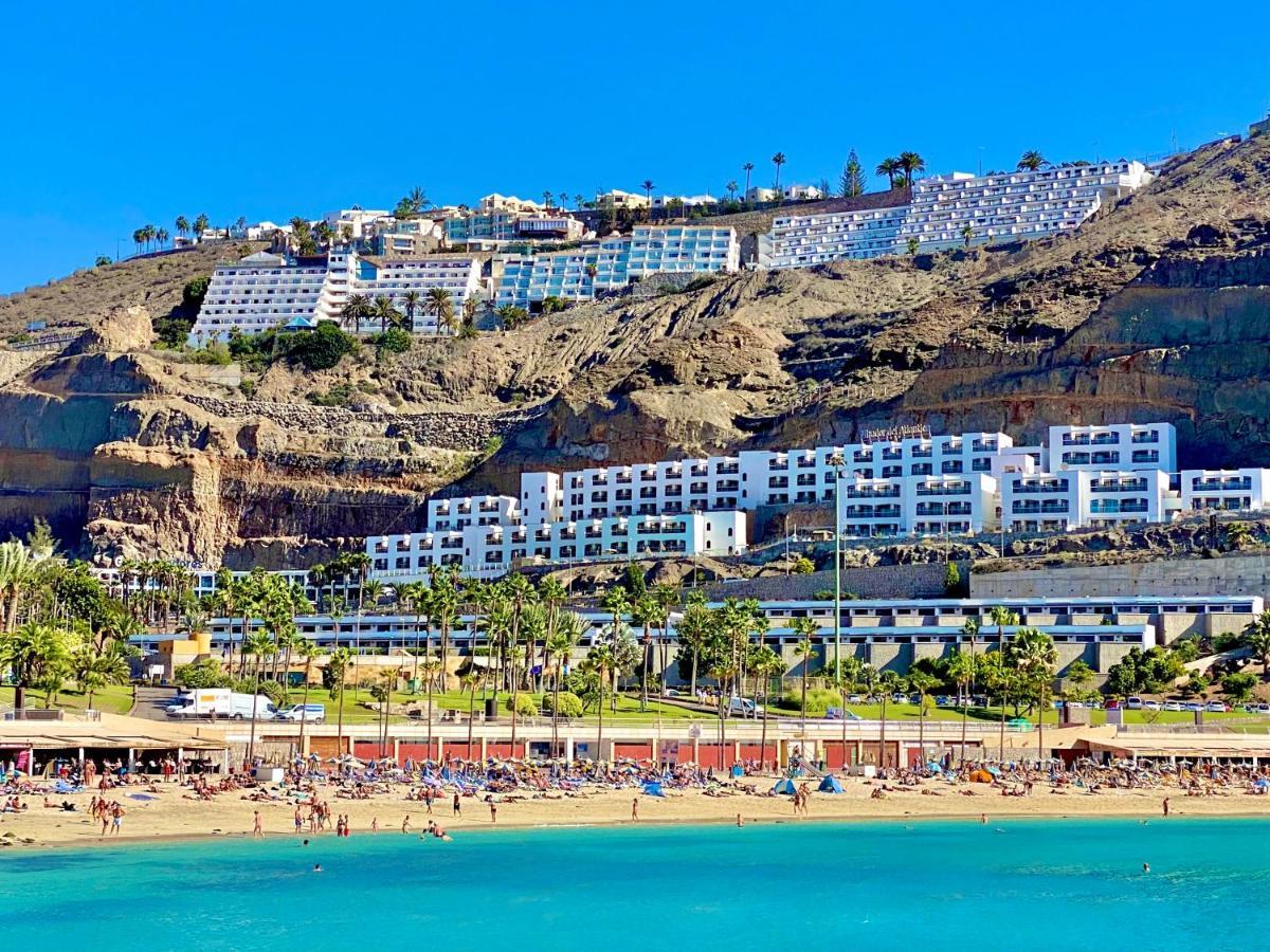 Canarias Sunshine Amadores Leilighet Eksteriør bilde