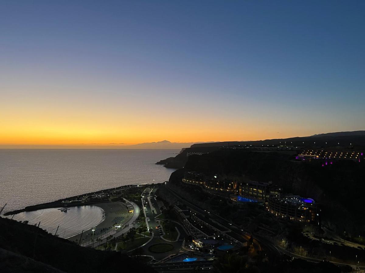 Canarias Sunshine Amadores Leilighet Eksteriør bilde