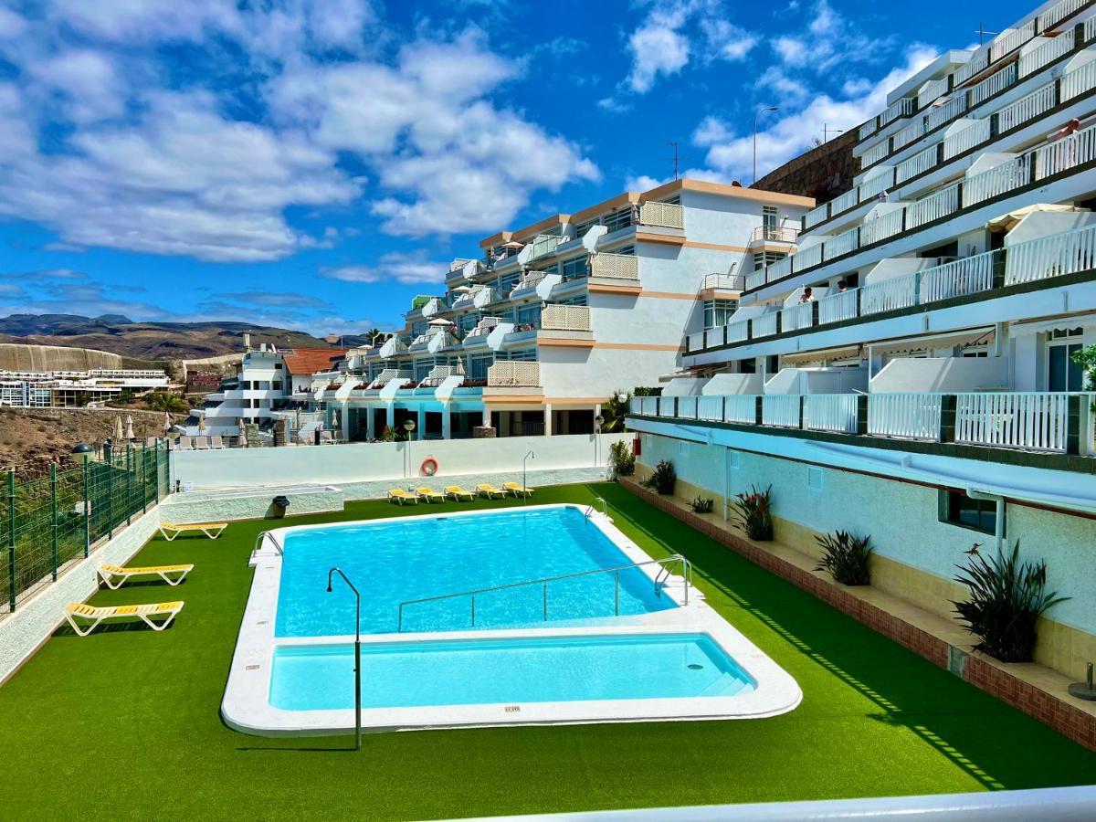 Canarias Sunshine Amadores Leilighet Eksteriør bilde