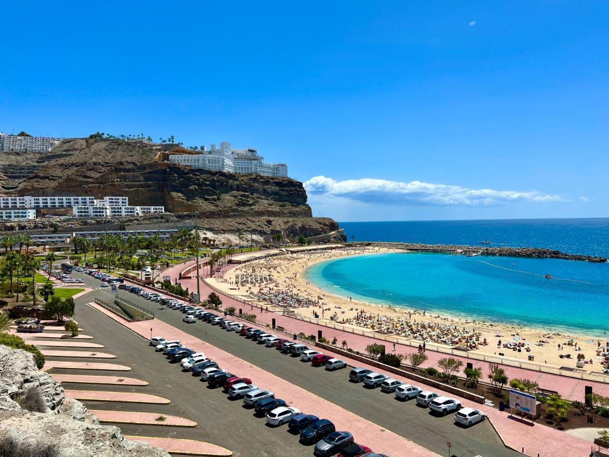 Canarias Sunshine Amadores Leilighet Eksteriør bilde