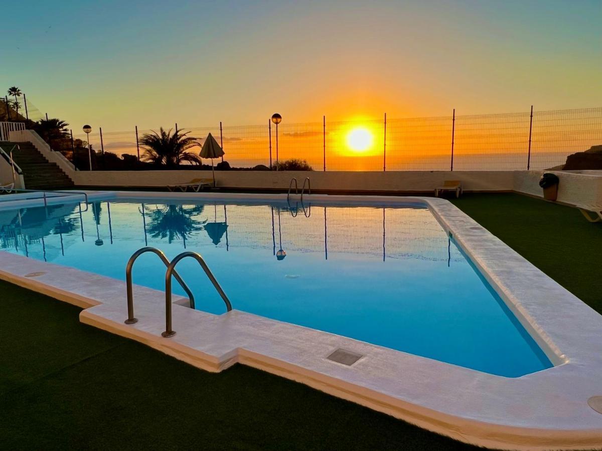 Canarias Sunshine Amadores Leilighet Eksteriør bilde